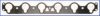 MERCE 1041410980 Gasket, intake manifold
